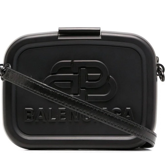 BALENCIAGA | NEW Mini Hardcase crossbody - Picture 1 of 4